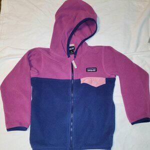 Patagonia Snap T Fleece Jacket